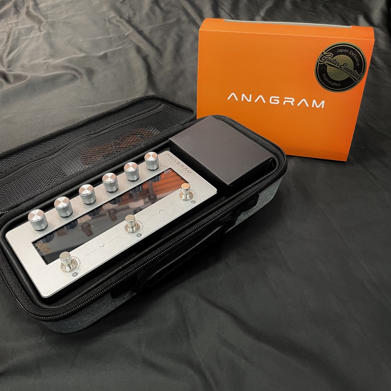 Darkglass Electronics Anagram Guitar Essentials(ダークグラス