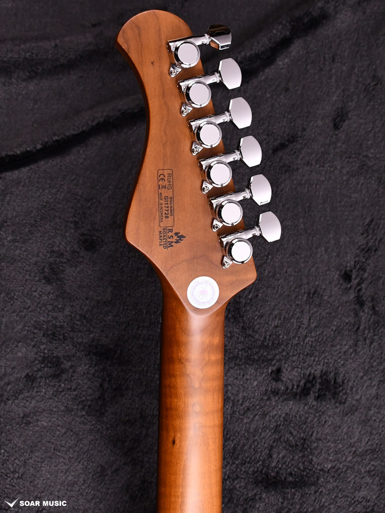 Bacchus BSH-850/RSM RED-S Global Series #GI17728 約3.3kg（新品