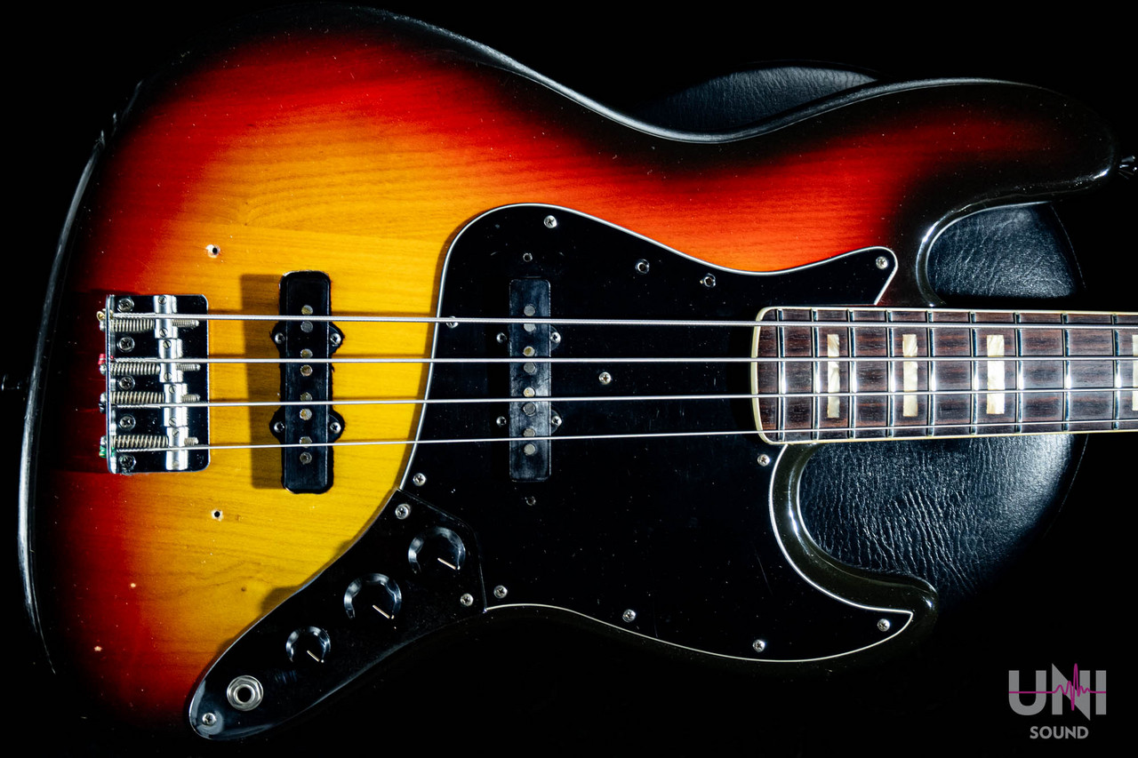Fender Jazz Bass / 1976（ビンテージ） サウンドメッセ2026 【楽器