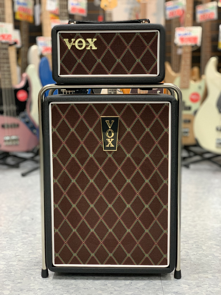 VOX MINI SUPERBEETLE MSB25 ミニスタック (ギターアンプ)（新品 