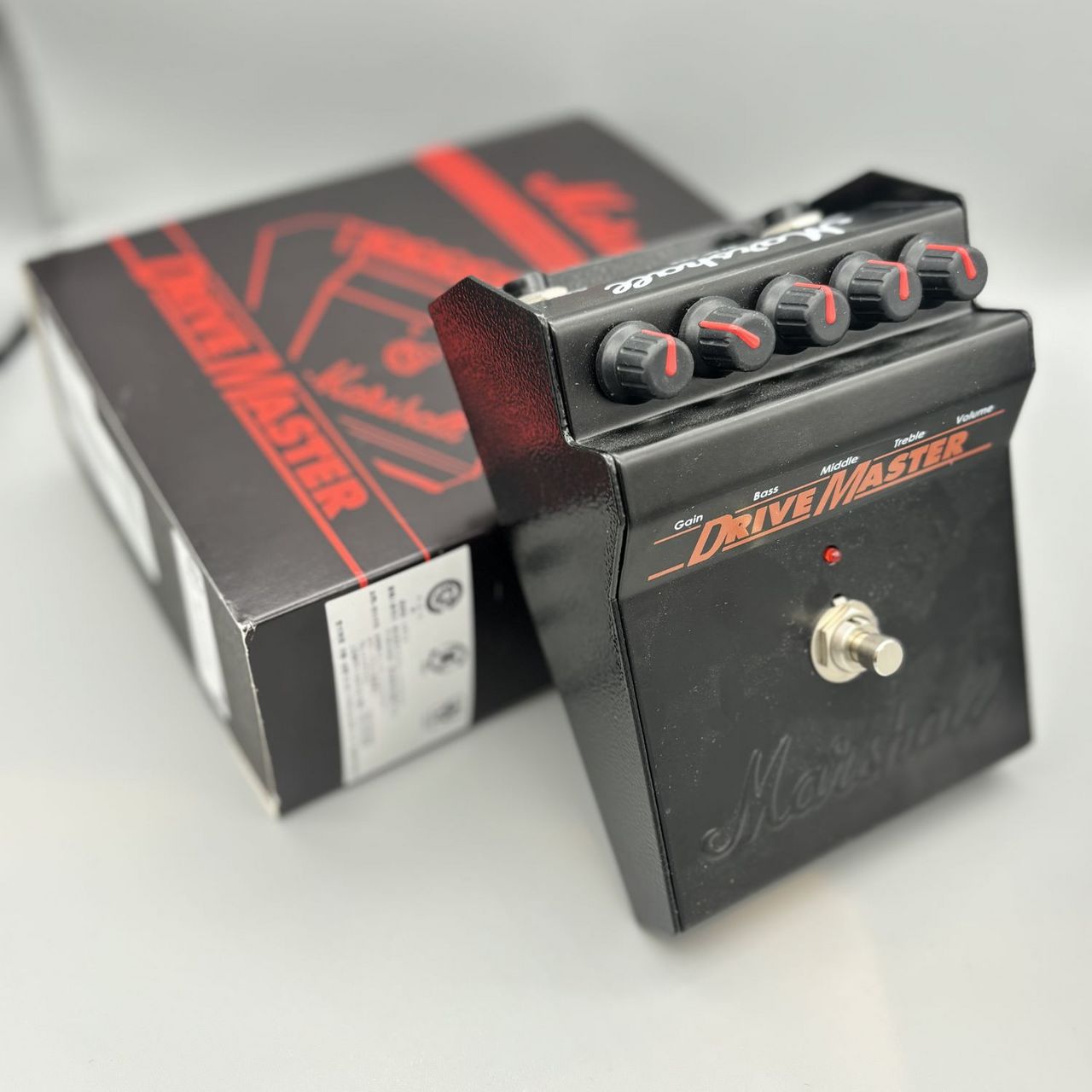 Marshall Drivemaster Reissue 60周年記念モデル（新品特価