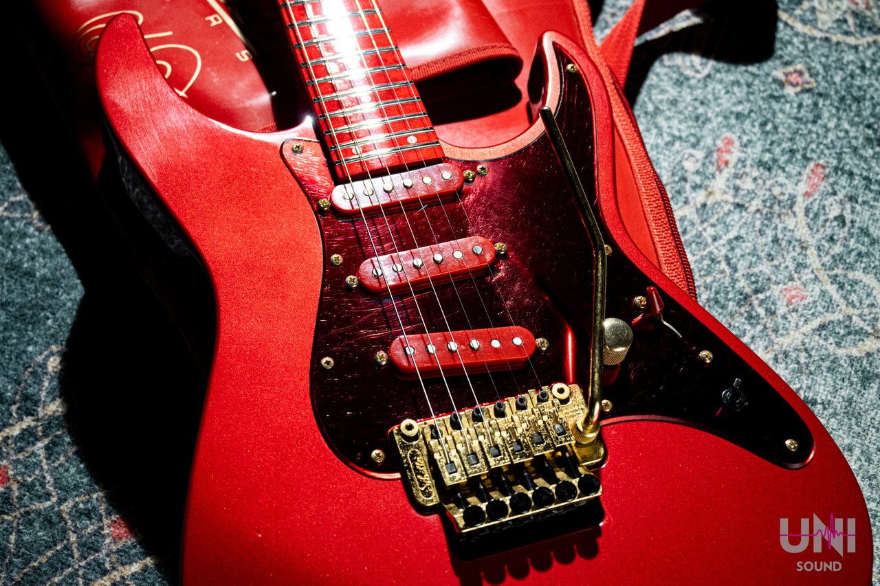FERNANDES LA-Custom KK LA-148KK (L'Arc-en-Ciel ken Signature Model