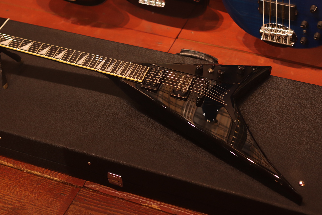 Jackson Stars RR-J2BE mod. Randy V（中古/送料無料）【楽器検索
