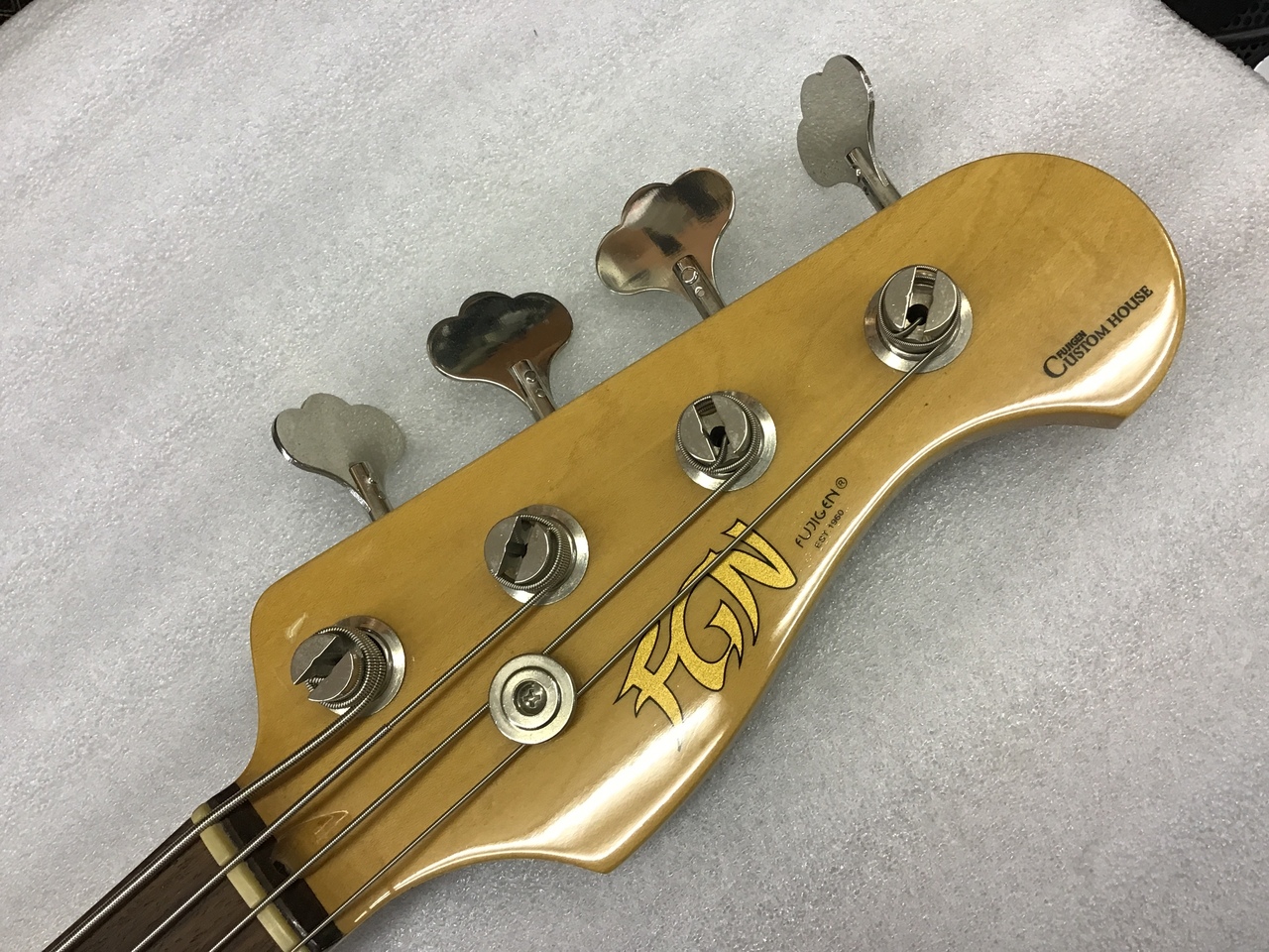 FUJIGEN(FGN) NCJB-EC/TT-AL（中古）【楽器検索デジマート】