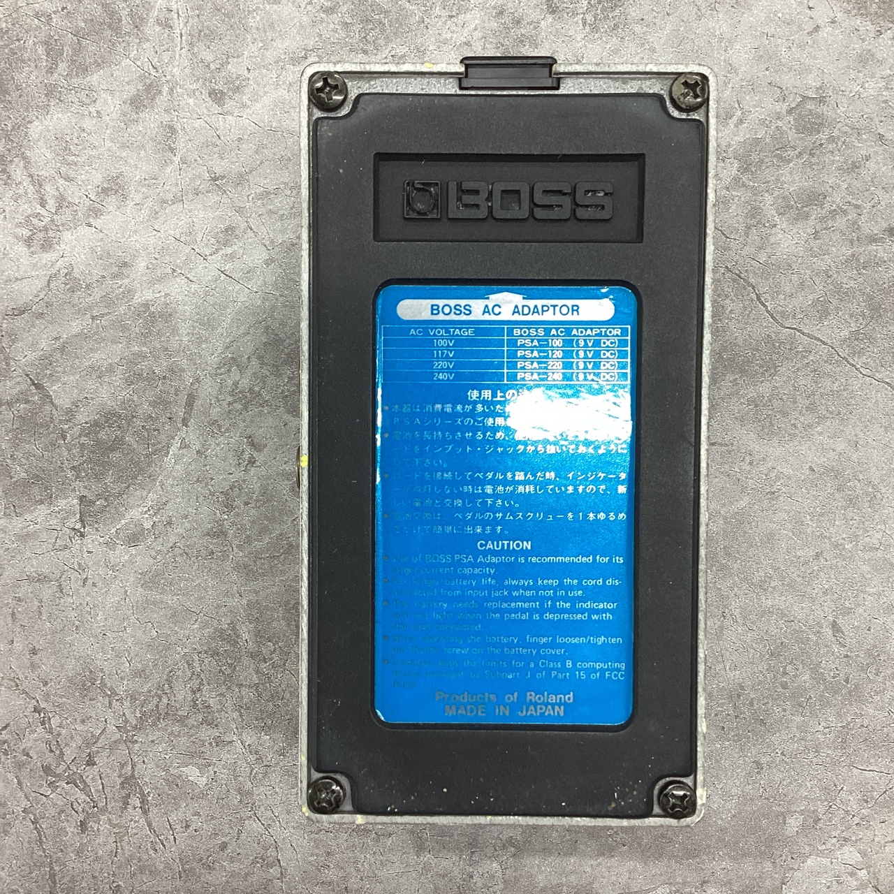 BOSS DD-2 Digital Delay（中古）【楽器検索デジマート】