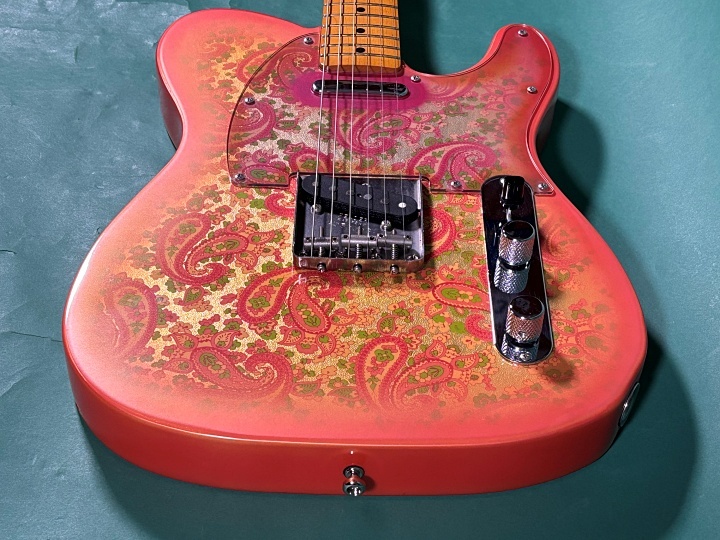 Fender Japan TL69-70 Pink Paisley（ビンテージ）【楽器検索