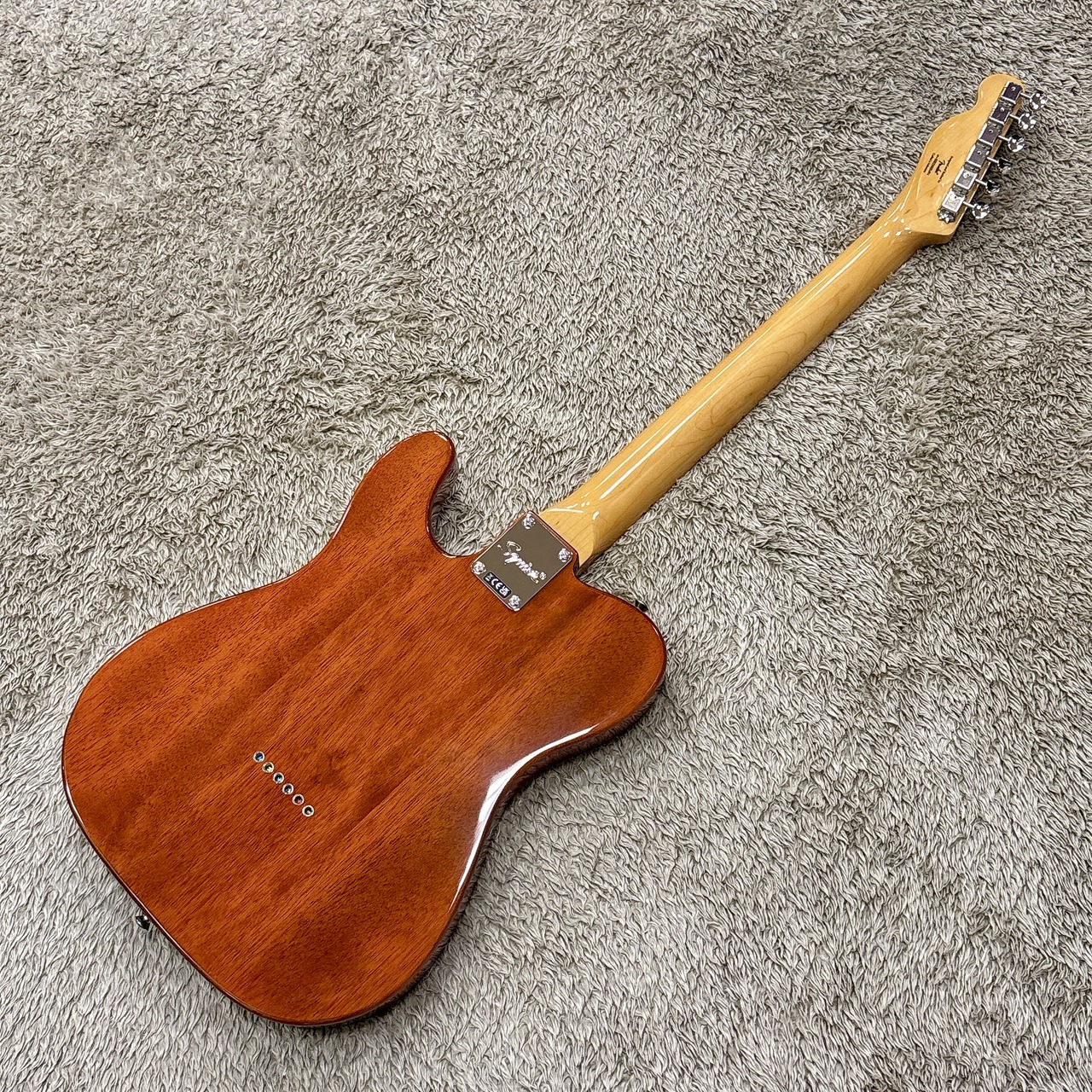 Squier Classic Vibe '60s テレキャスターシンライン Classic Vibe '60s Telecaster® Thinline – Fender