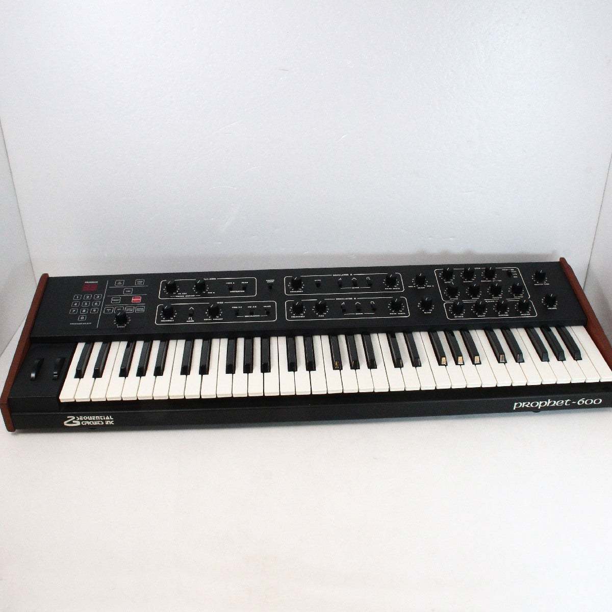 ☆DORE様取り置き商品☆ SEQUENTIAL CIRCUITS INC Prophet-600 【渋谷店】（中古/送料無料