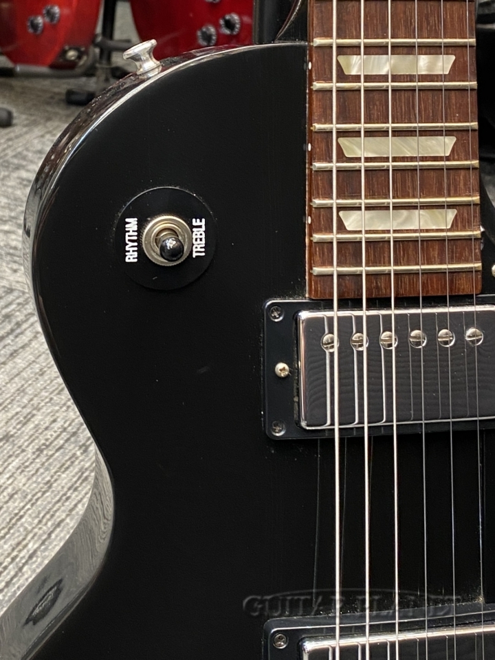 Gibson Les Paul Studio -Ebony- 2012年製 【Coil Tap】【軽量