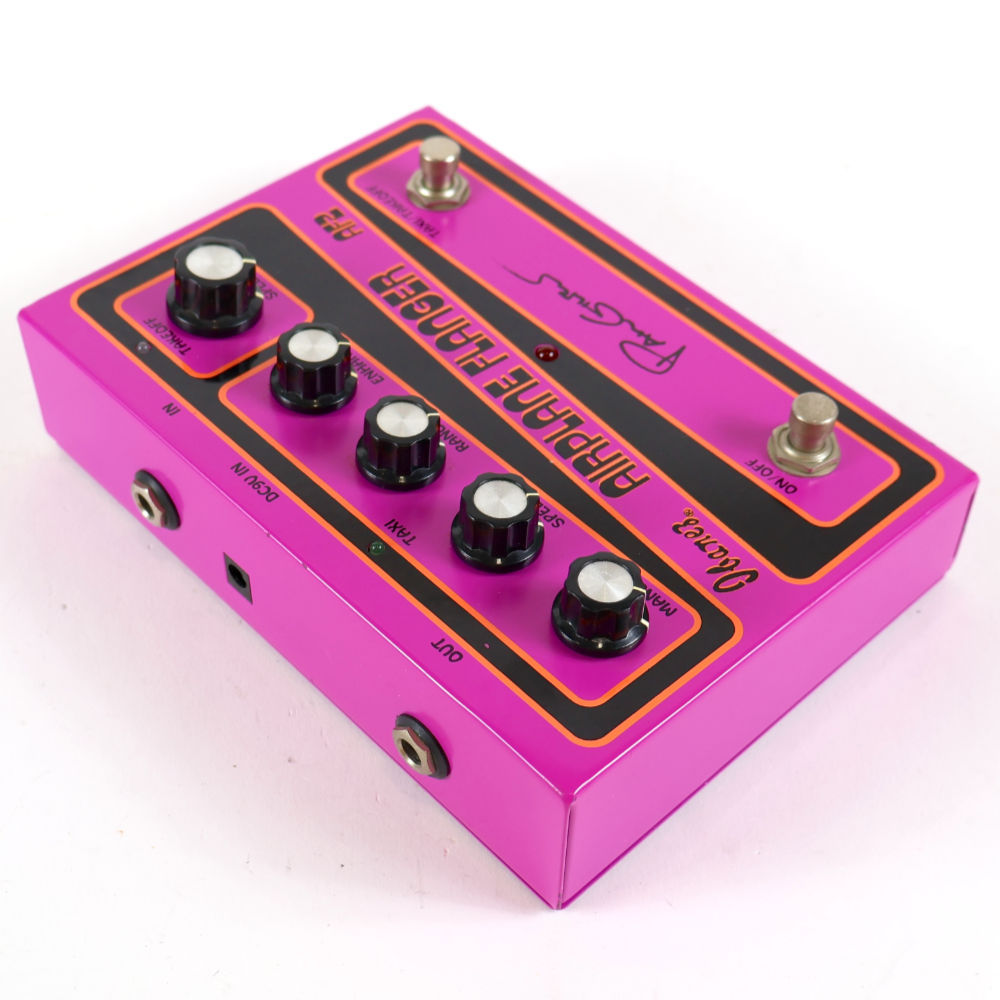 Ibanez Airplane ポールギルバートシグネチャーフランジャーAF-2 Ibanez AF2 Paul Gilbert Signature Airplane Flanger