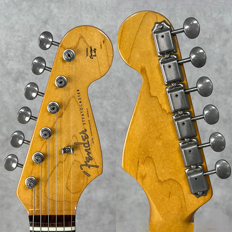 Fender American Vintage 62 Stratocaster TX【加古川店】（中古