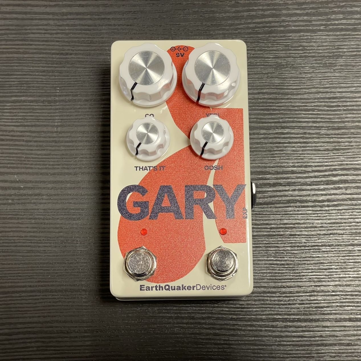 ギター EarthQuaker Devices GARY Gary — EarthQuaker Devices