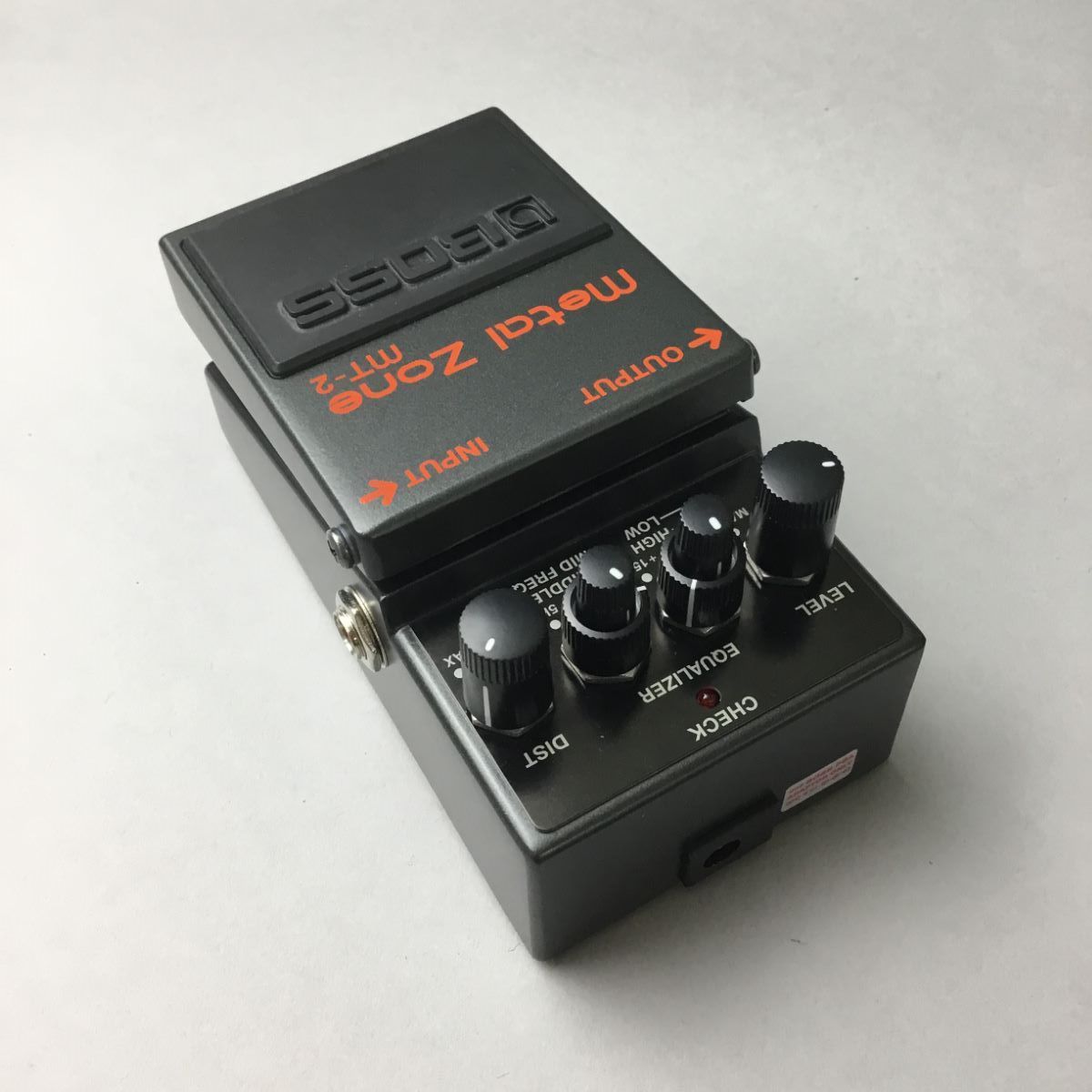 BOSS MT-2 MetalZone メタルゾーン エフェクターMT2（新品/送料無料