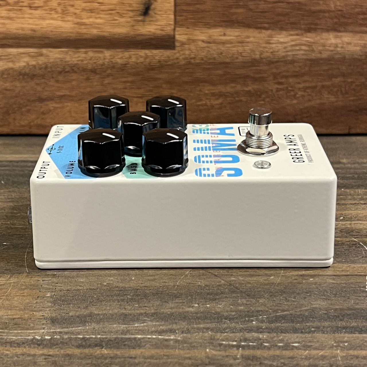 Greer Amps SOMA 63 Vintage Preamp（中古）【楽器検索デジマート】