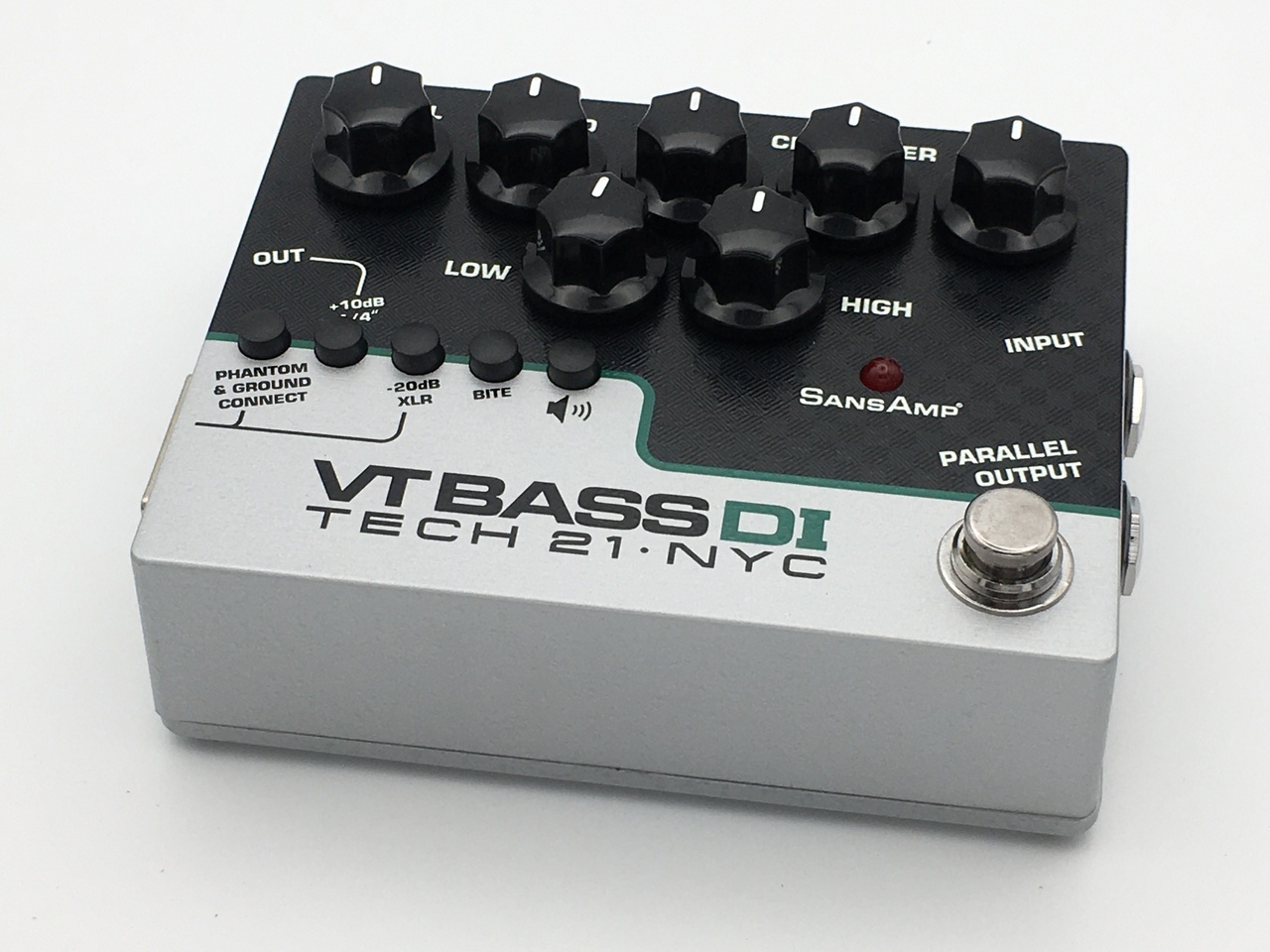 TECH21 VT BASS DI