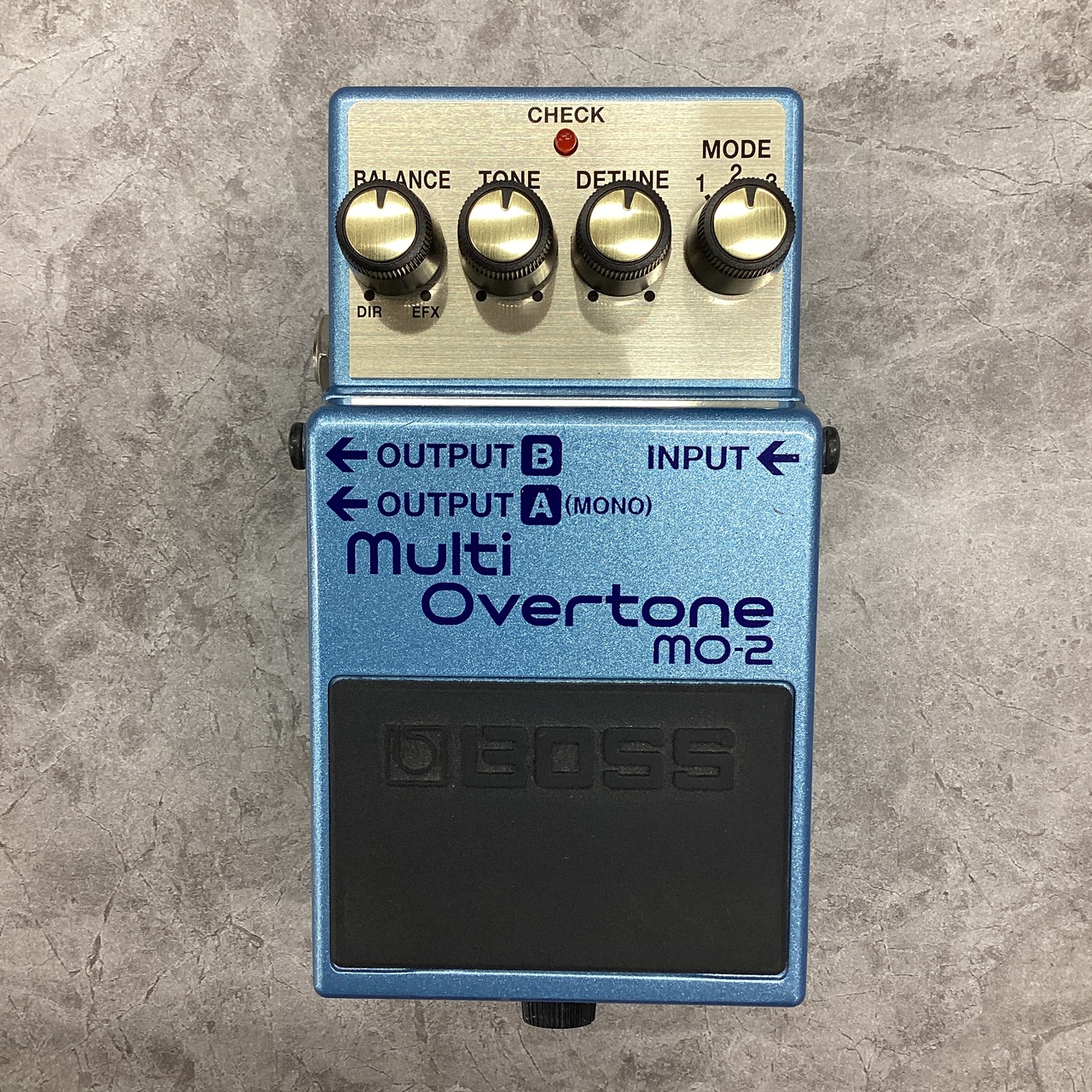 BOSS multi overtone MO-2 美品 BOSS MO-2 Multi Overtone（中古）【楽器検索デジマート】