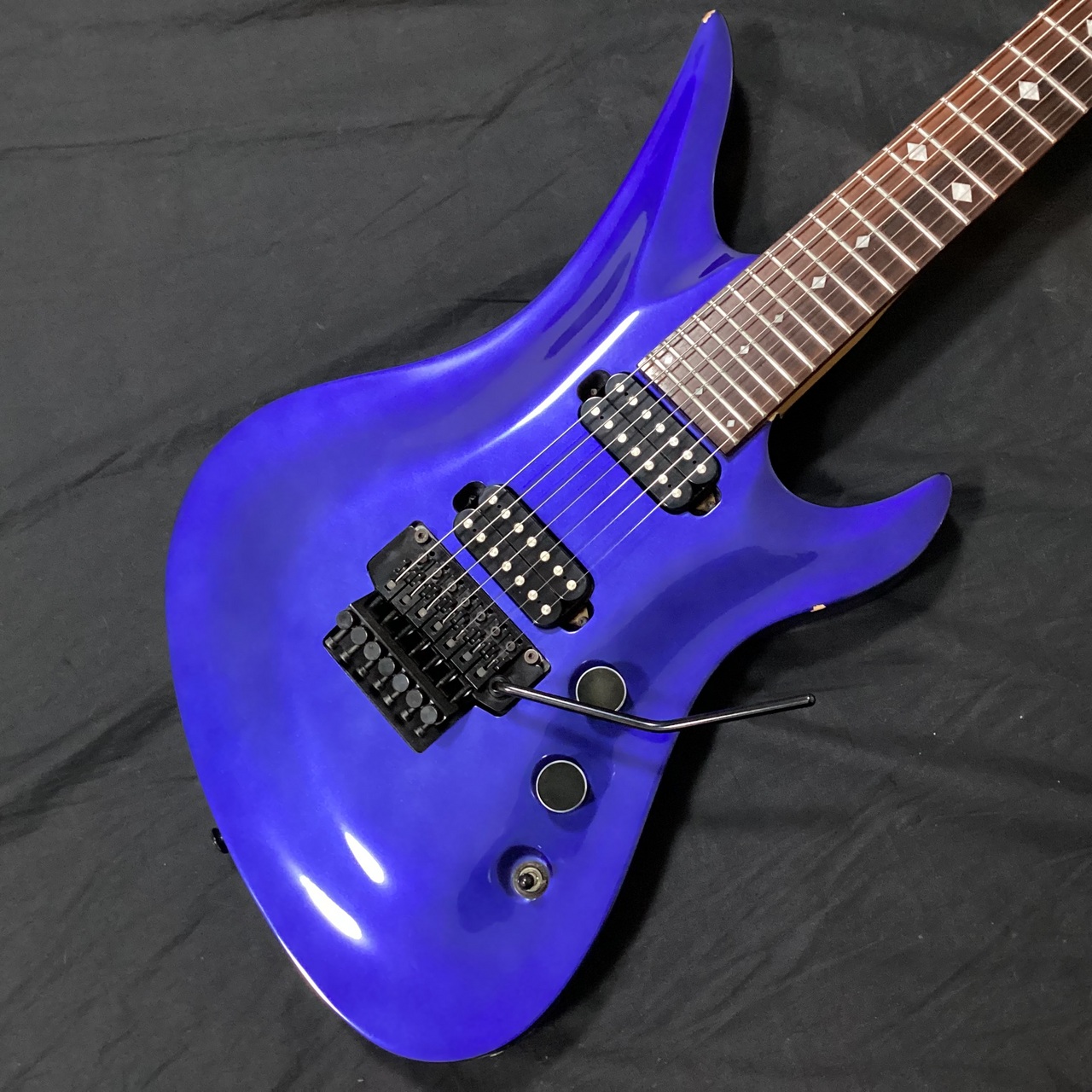 Progauge PS-600AV(プロゲージ 7弦ギター フロイドローズ)（中古