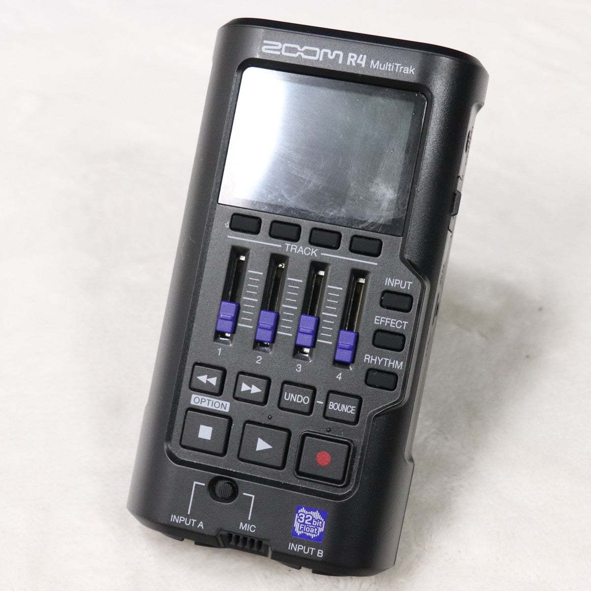 ZOOM R4 MultiTrak 【梅田店】（中古）【楽器検索デジマート】