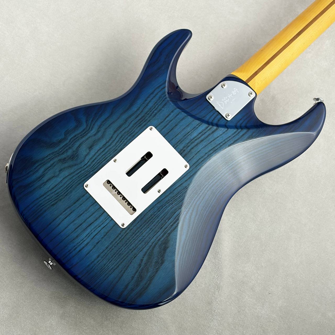 FUJIGEN(FGN) EOS3-ASH-M ~See-Thru Blue Burst~ #D250196 ≒3.83kg