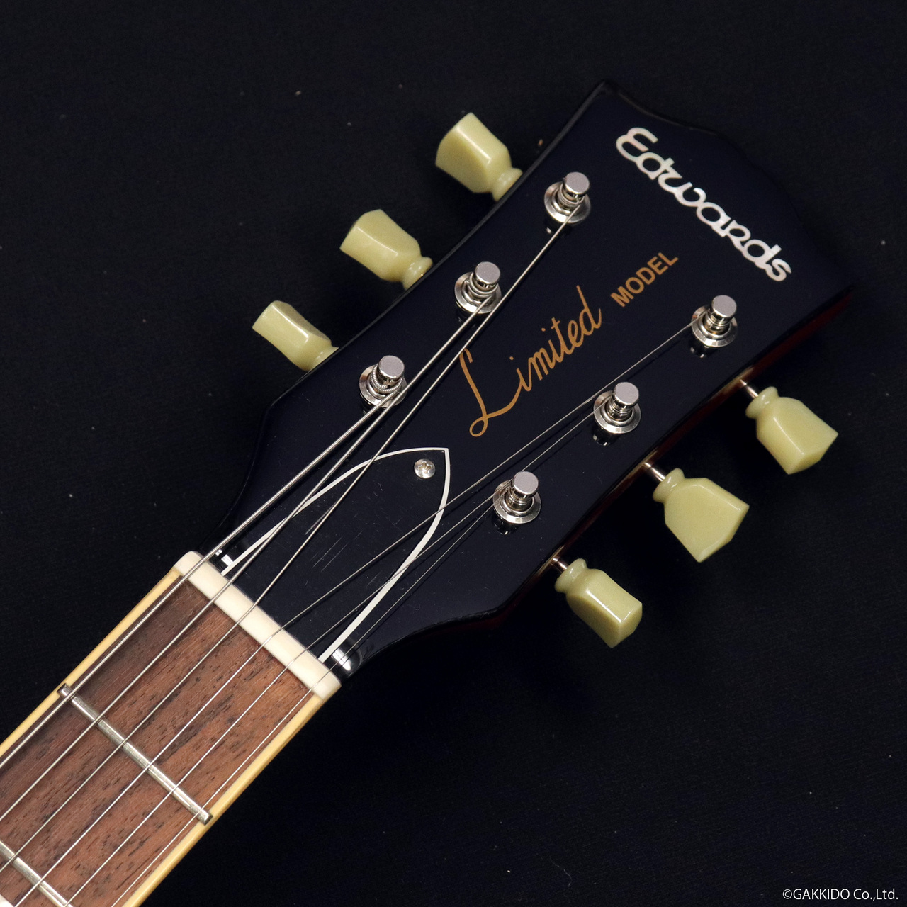 EDWARDS E-LP-STD Vintage Honey Burst（新品/送料無料）【楽器検索