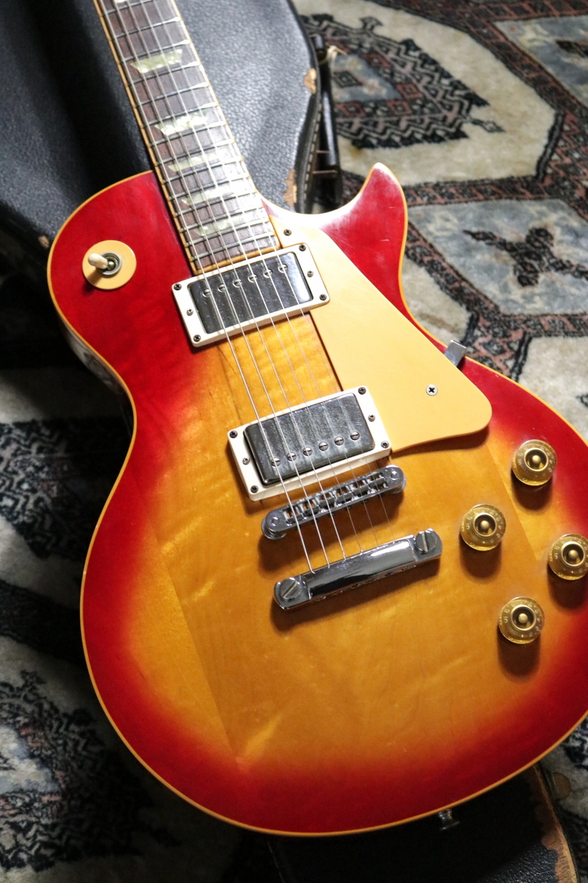 Gibson Les Paul Standard Cherry Sunburst 1980(ビンテージ Gibson Les Paul Standard Cherry Sunburst 1980(ビンテージ