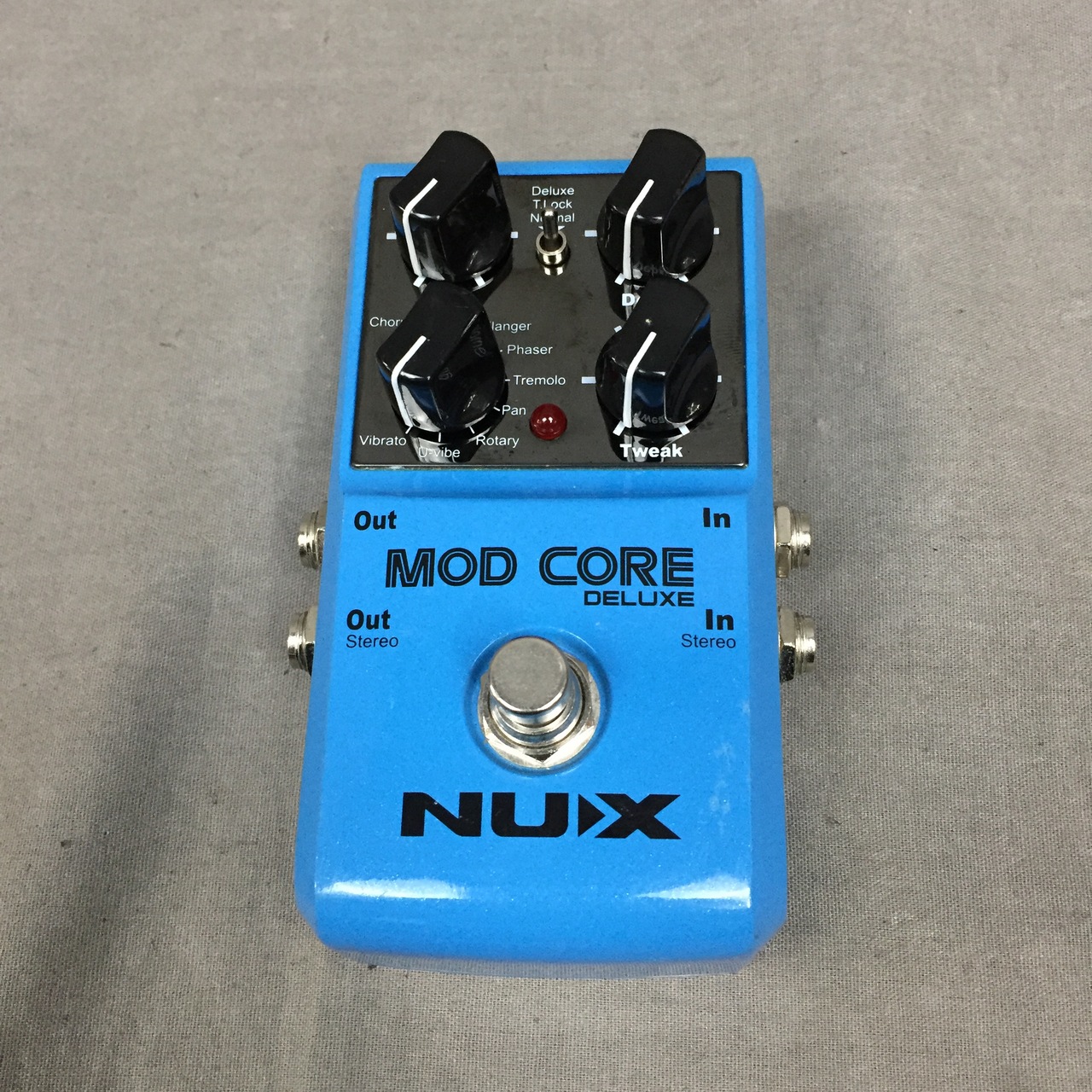 nux Mod Core Deluxe（中古）【楽器検索デジマート】