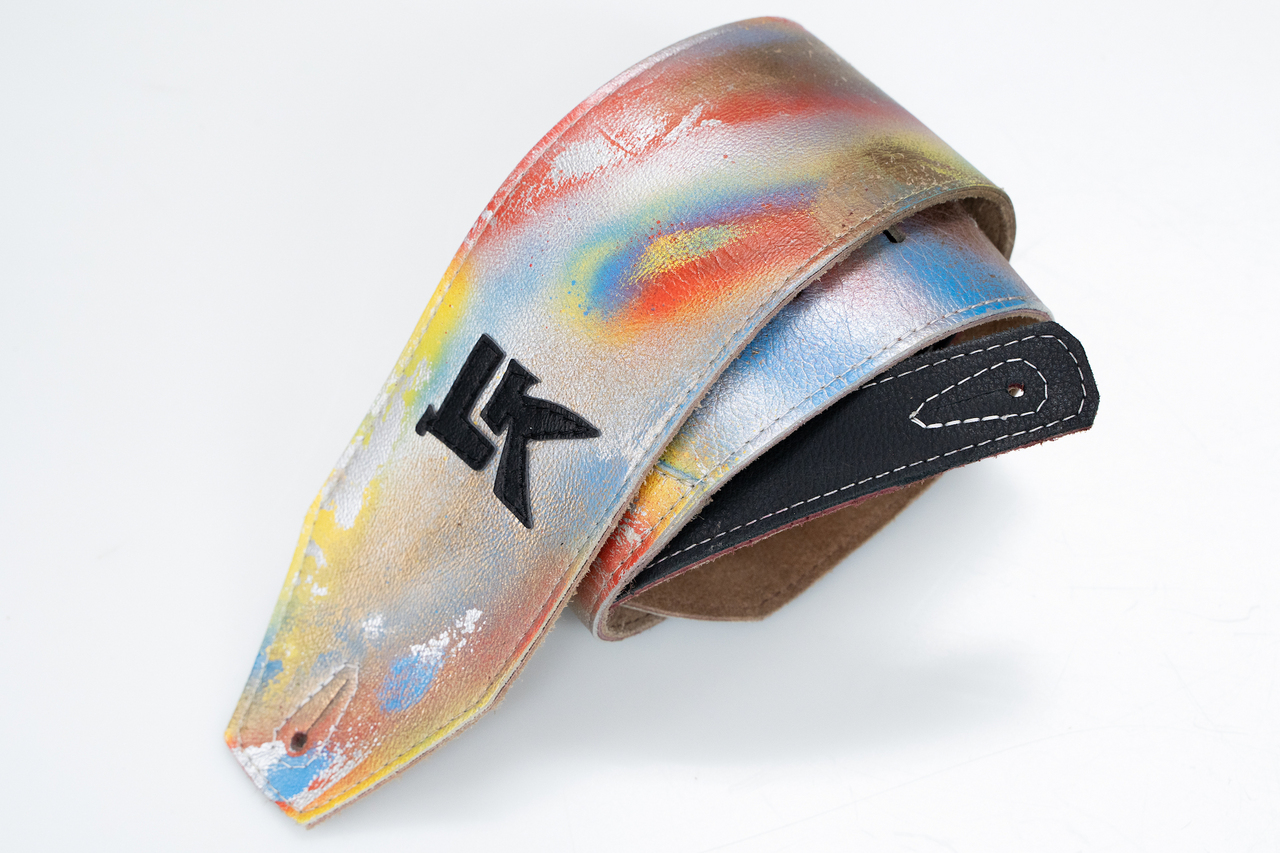 レトロ　ストラップ　30点セット VOX STRAP BK 60's ストラップ ボックス 【 仙台ロフト店