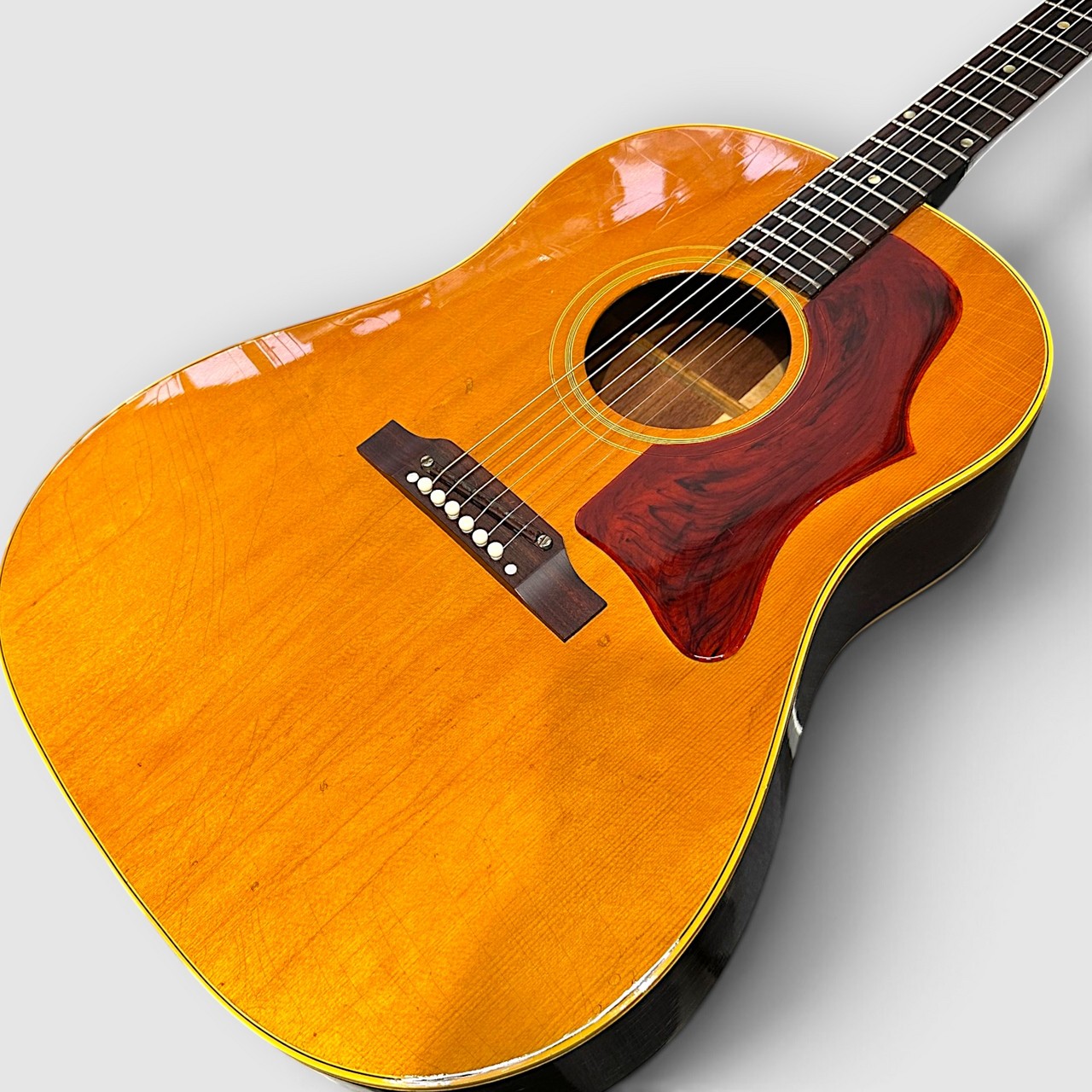 Gibson J-50ADJ 1967年製（中古）【楽器検索デジマート】