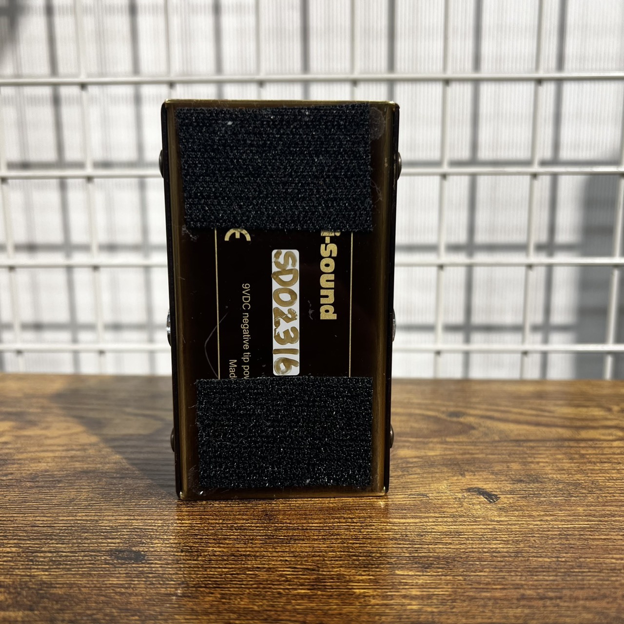 【未使用・初期物】VEMURAM：SHANKS ODS-1 VEMURAM SHANKS ODS-1【USED】（中古/送料無料）【楽器検索デジマート】