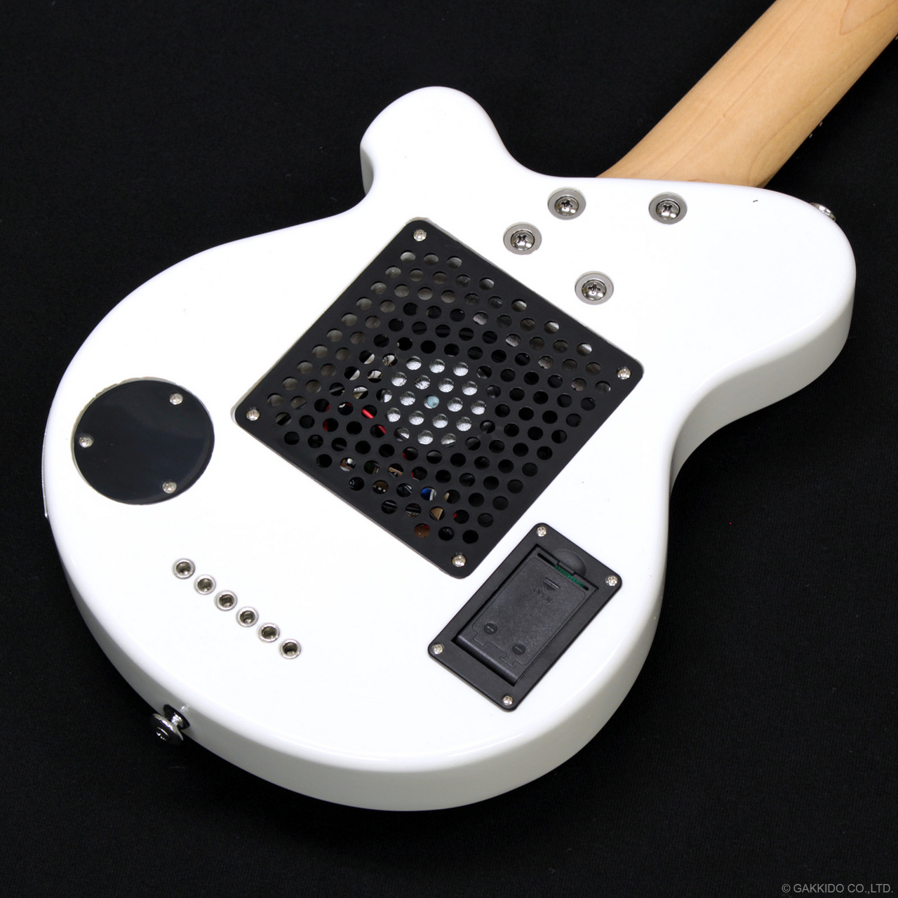 Pignose PGG-200FP2 WH（新品）【楽器検索デジマート】