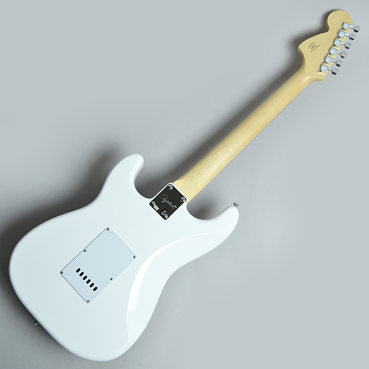 正規販売店】 Squier by Fender FSR Affinity stratocaster White Pearl Arctic  初心者14点セット ストラトキャスター エレキギター fucoa.cl