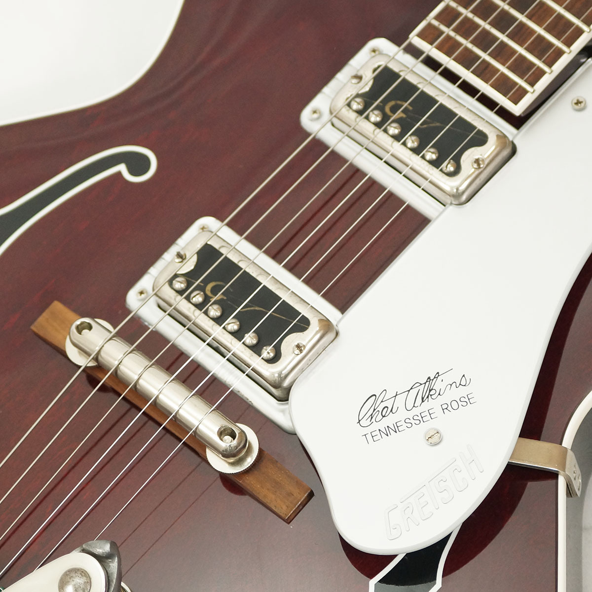 Gretsch G6119-1962HT Tennessee Rose [USED]（中古）【楽器検索
