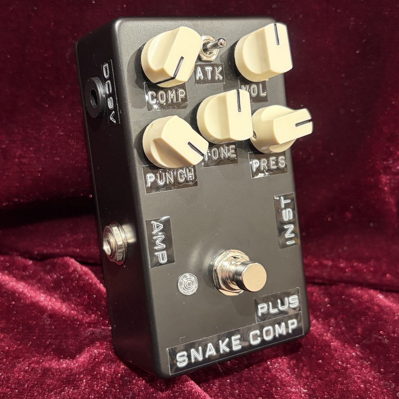 Shin's Music Snake Comp Plus（中古）［デジマートSALE］【楽器検索