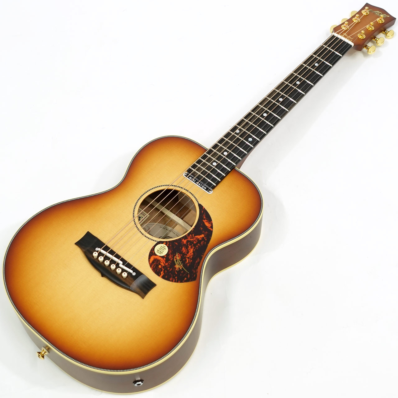 Maton Guitars EMD6-Diesel Special（新品/送料無料）【楽器検索