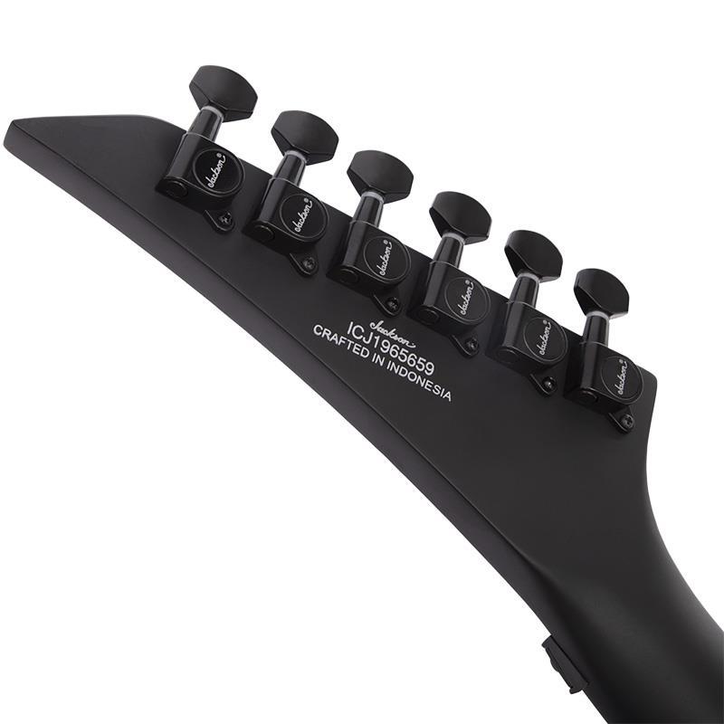 Jackson X Series King V KVXMG (Satin Black/Laurel)（新品）【楽器