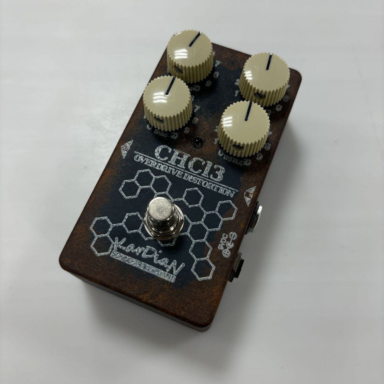 KarDiaN CHCL3 CHLOROFORM【現物写真】（中古/送料無料）【楽器検索