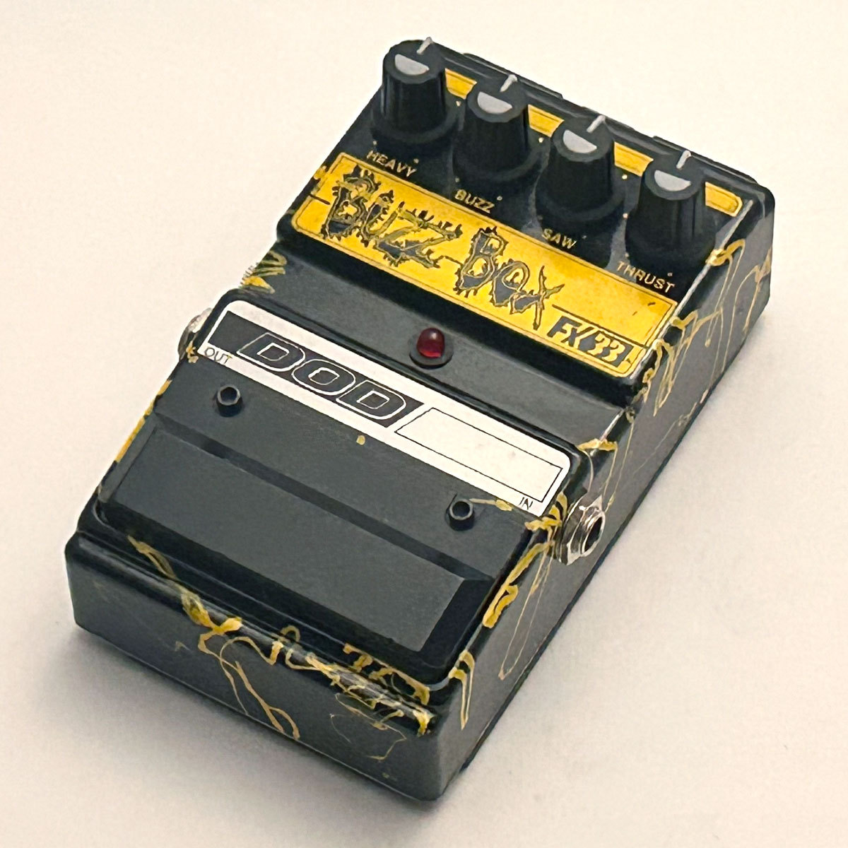 DOD FX33 BUZZ BOX（中古）【楽器検索デジマート】