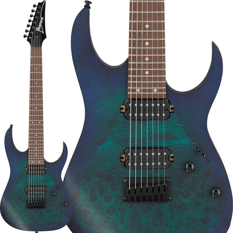 Ibanez RG7421PB-SBF (Sapphire Blue Flat)（新品）【楽器検索デジマート】