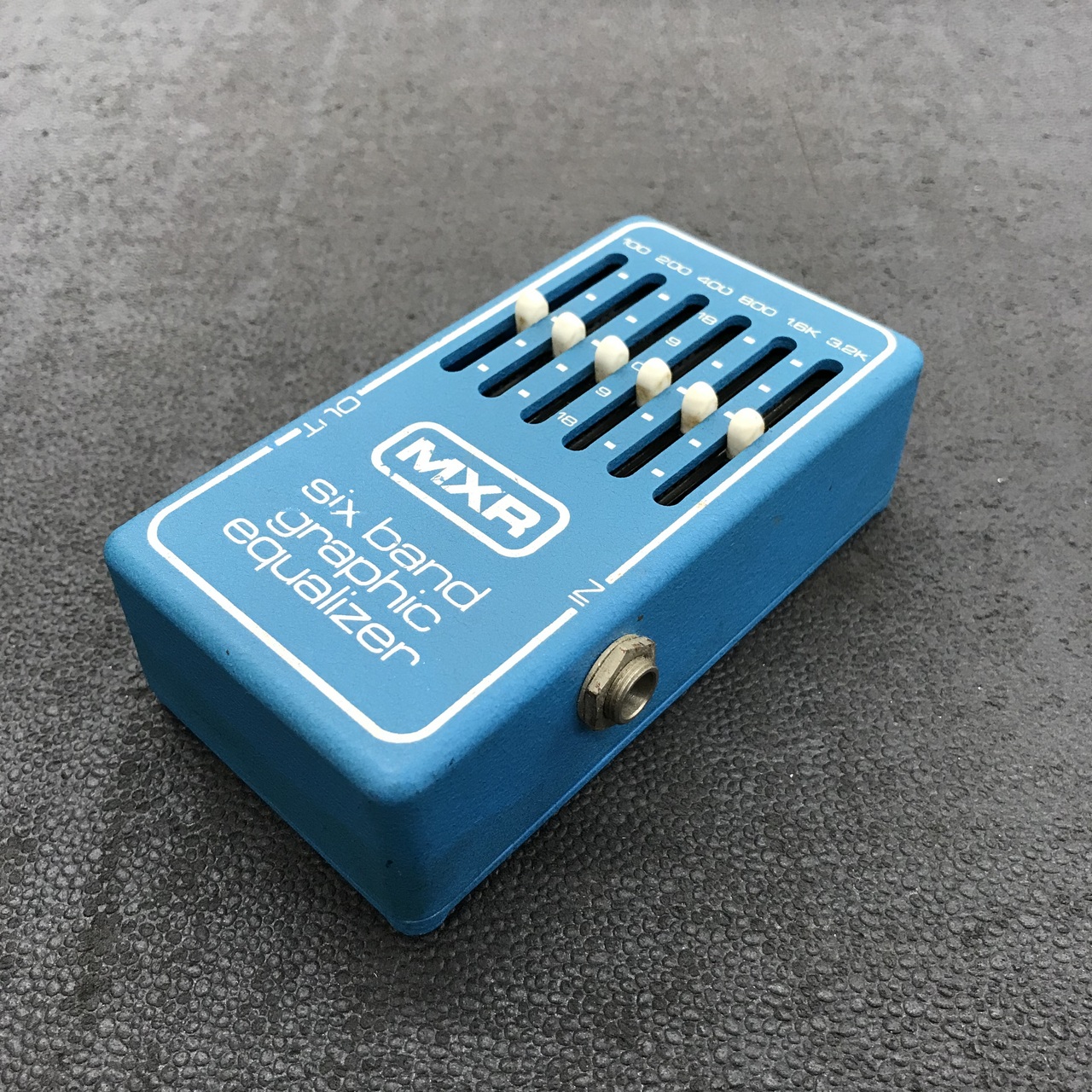 MXR M109 Six Band EQ（中古）【楽器検索デジマート】