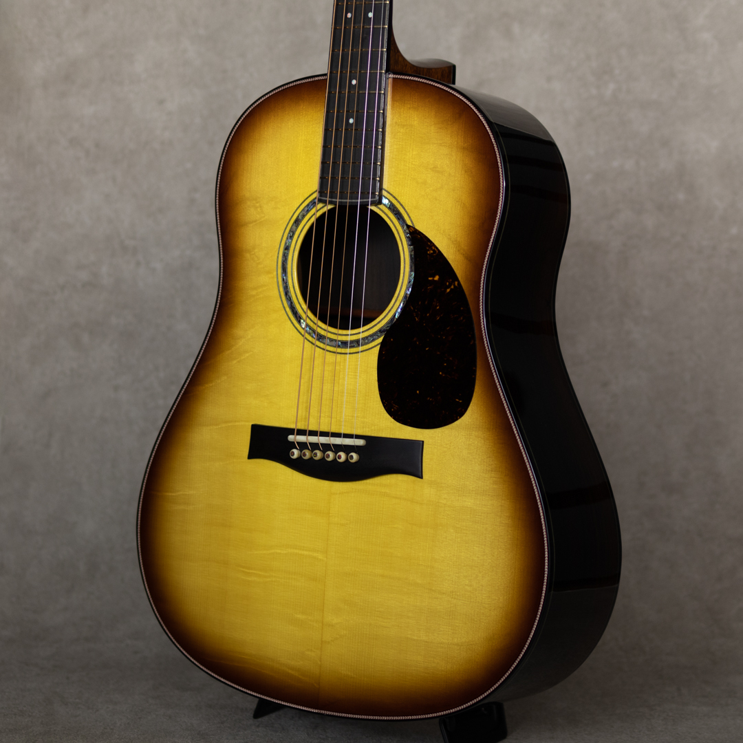 Water Road Guitars D-23 Jacaranda Sunburst（新品）【楽器検索 