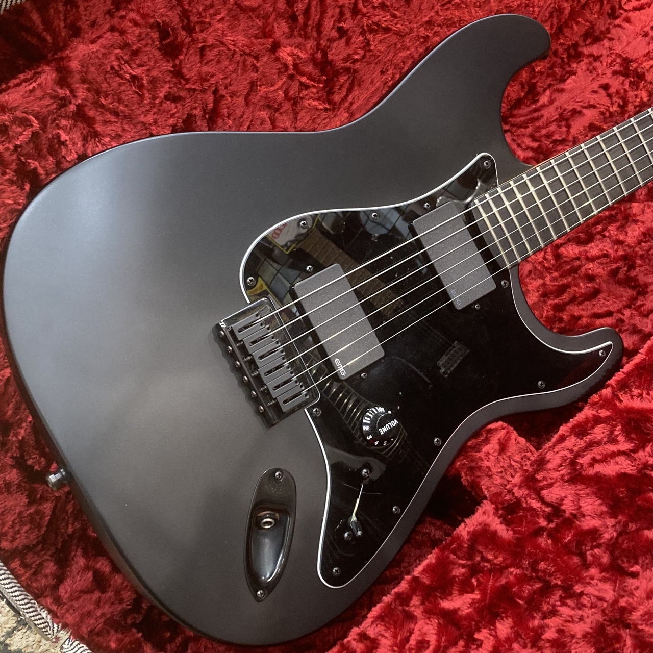 Fender Jim Root Stratocaster【美品中古】（中古）【楽器検索デジマート】