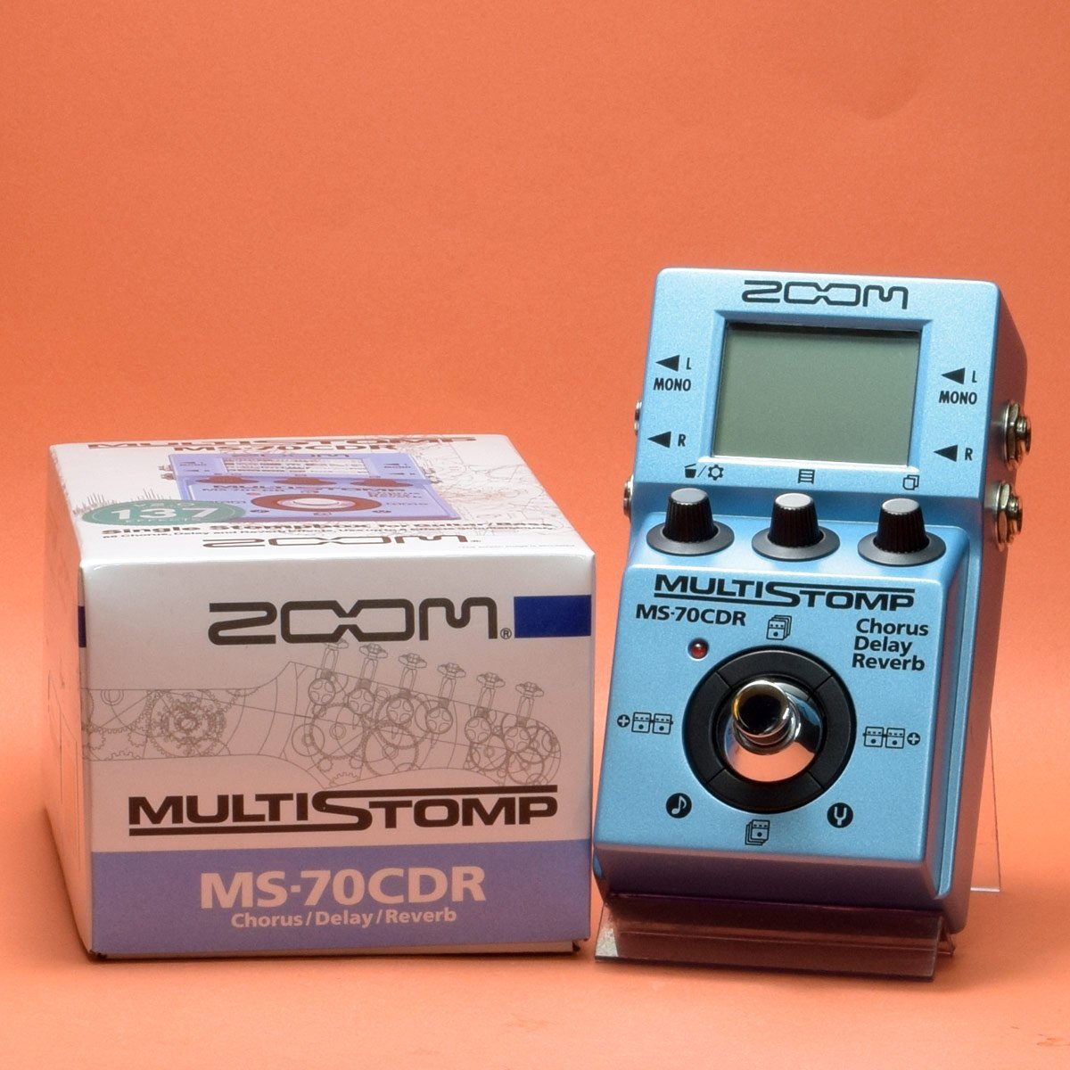 ZOOM MS-70CDR+【中古品】 ズーム 【 イオンモール千葉ニュー