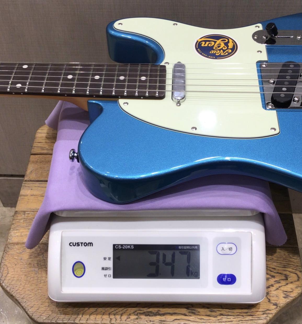 Sire Larry Carlton T3 New Gen Tide Pool（新品/送料無料）【楽器検索