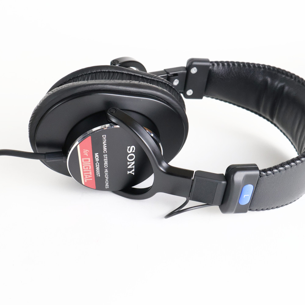 SONY 【中古】 ヘッドホン ソニー MDR-CD900ST モニターヘッドホン