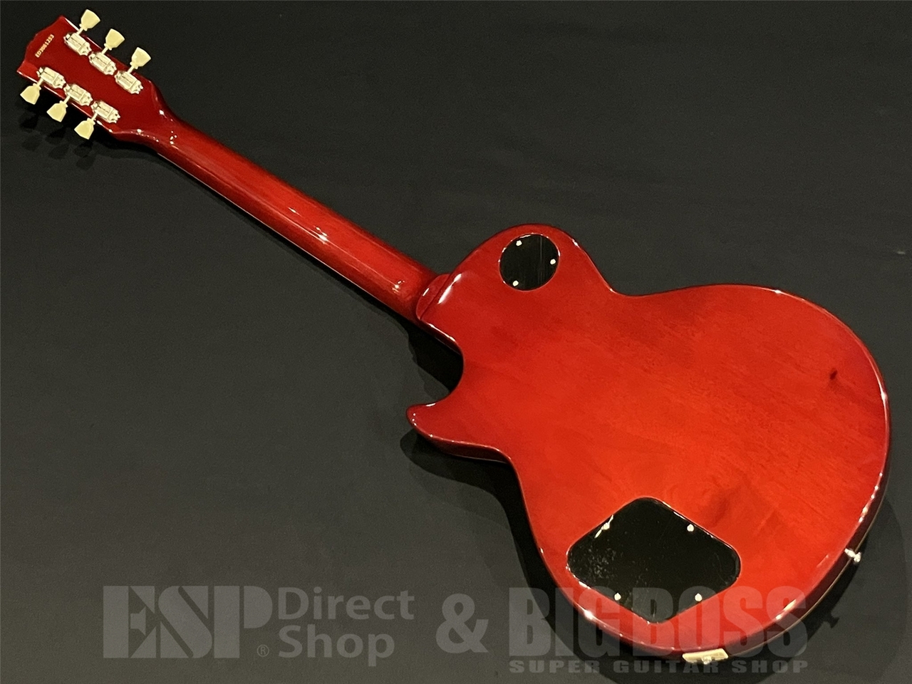 EDWARDS E-LP-STD Cherry Sunburst レスポール EDWARDS E-LP-STD - Cherry Sunburst - / 楽器屋BOW オンライン