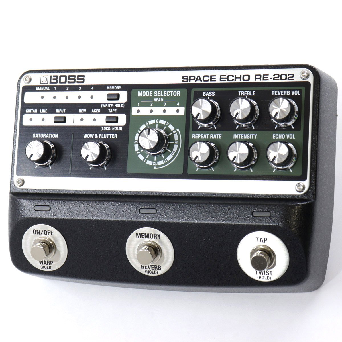 BOSS RE-202 / Space Echo 【池袋店】（中古/送料無料）【楽器