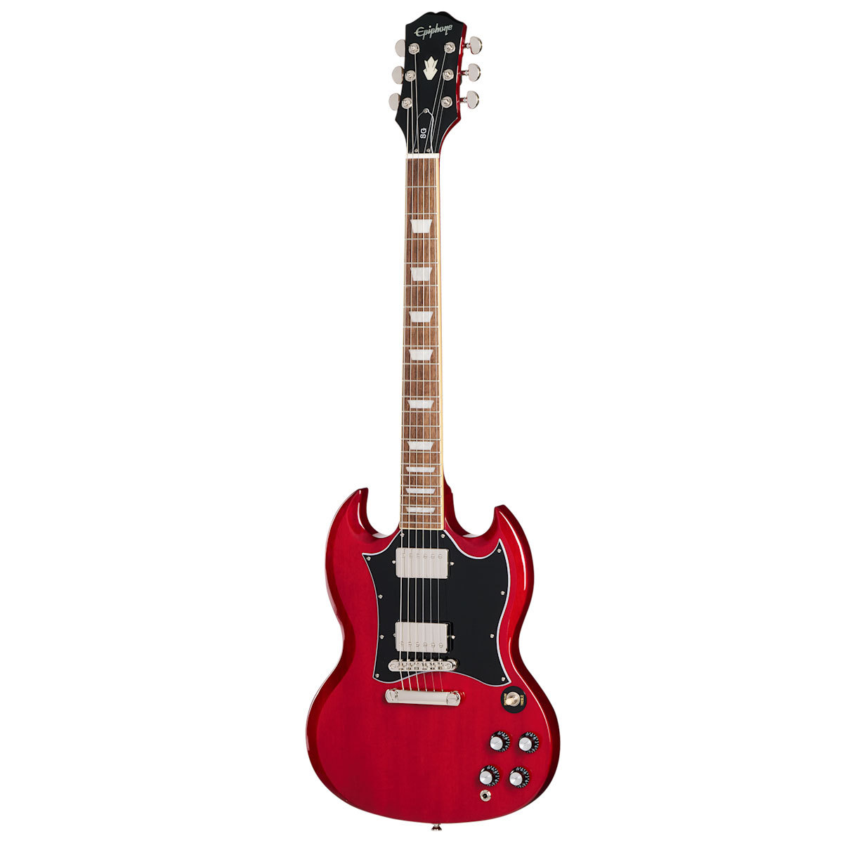 Epiphone SG Standard Cherry エレキギター