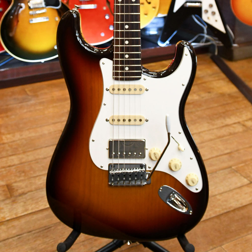 ギター FUJIGEN Neo Classic Series NCST-20R Fujigen NCST-20R (3 Tone Sunburst) | LINER NOTES