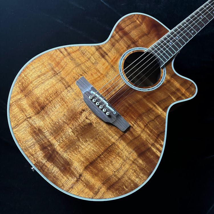 Takamine PTU131KC N アコースティックギター TAKAMINE タカミネ PTU131KC N【国産 エレアコ アコースティック