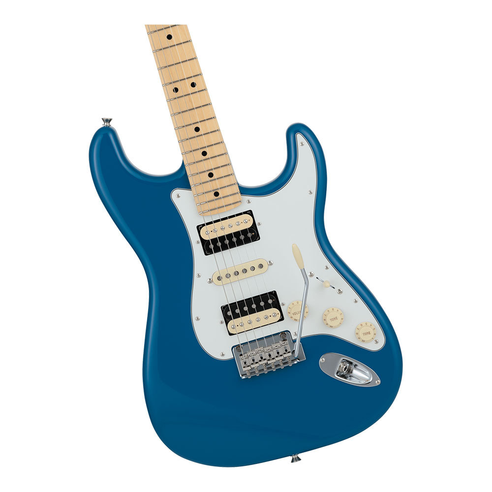 Fender フェンダー 2024 Collection Made in Japan Hybrid II Strato HSH MN Forest  Blue ストラトキャスター（新品/送料無料）【楽器検索デジマート】